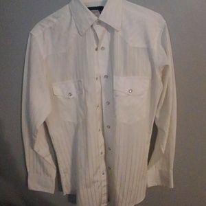 Size small Wrangler shirt